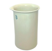 Стакан фарфоровый № 7, 1000 мл. 