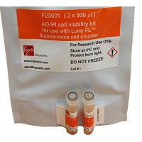 Краситель Йодид пропидия / Акридиновый оранжевый, 2×0,5 мл, Logos Biosystems