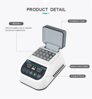 Термостат твердотельный, с охлаждением, без термоблока, MDB100-C, Joan, Китай (аналог арт. 5383000019, Eppendorf)