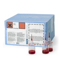 Реагенты Hach 2508025 на Фосфаты (PO4), 25 шт.  