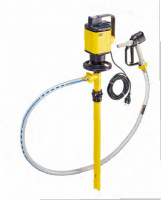 Комплект для легкотекучих кислот Lutz PP 41-L-DL HC, глубина погружения 1200 мм