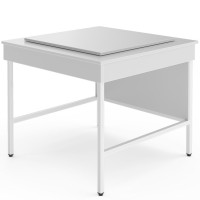 Антивибрационный стол для рассева НВ-800 СР (860×860×750)