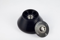 Ротор угловой А50-8 для Supra R30, 30 000 об/мин, 99 513xg, 8×50 мл, дно круглое, Hanil