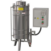 Аквадистиллятор ДЭ-40, Ливам