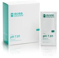Раствор HI70007Р для калибровки рН 7.01, 25х20 мл