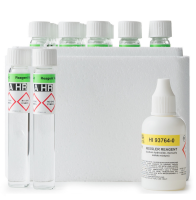 Тест-набор HI93764B-25 для определения азота аммонийного (высокий диапазон), 25 тестов