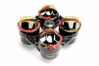 Бакеты 750 мл, круглые, для ротора TX-750, 4 шт/уп, Thermo FS