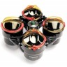 Бакеты 750 мл, круглые, для ротора TX-750, 4 шт/уп, Thermo FS