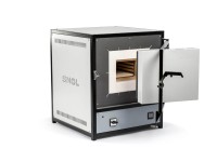 SNOL 7,2/1300 универсальная лабораторная электропечь с керамической камерой (электронный терморегулятор)