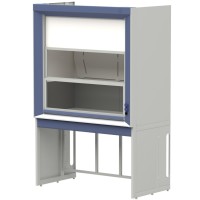 Шкаф вытяжной для работы с кислотами ЛАБ-PRO ШВК 150.84.230 C20