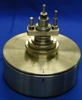 Ротор HCT 22.300 титан, максимальная вместимость 300 мл, 17 000 об/мин, Thermo FS