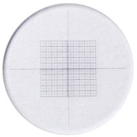 Слайд калибровочный Levenhuk 2 для стереомикроскопов