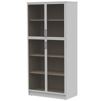 Шкаф для лабораторной посуды ЛАБ-PRO ШМП 90.50.193