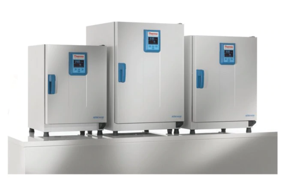 Сухожаровой шкаф 168 л, до +330 °С, естественная вентиляция, HERAtherm, Thermo FS