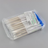 Тампон-зонд МиниМед стерильный в пробирке, зонд деревянный, тампон хлопковый, 12*175мм, ТУ 32.50.50-032-29508133-2019, 20 шт