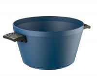 Кастрюля 4 л, алюминий с тефлоновым покрытием, до 150 °С, без крышки, Heidolph