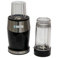 Мельница лабораторная Stegler ЛЗМ-1-02 (200, 400 мл, 22 000 об/мин, ножи для сухих и влажных образцов)