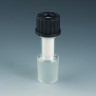 Пробка-держатель Bohlender для перемешивающих элементов, PTFE, PPS, стекло, NS 29/32, для вала 6 мм