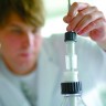 Пробка-держатель Bohlender для перемешивающих элементов, PTFE, PPS, стекло, NS 29/32, для вала 6 мм
