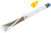 Зонд-тампон ПС + хлопок, стерильный, со средой для определения БГКП, индивидуальная упаковка, 25 шт./упак., SwabCheck, GVS