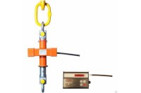 МК-5000Д (BT) наземный пульт смартфон - Электронные крановые весы