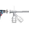 Пробоотборник Bürkle PowderProof для порошков до 2 мм, длина 90 см