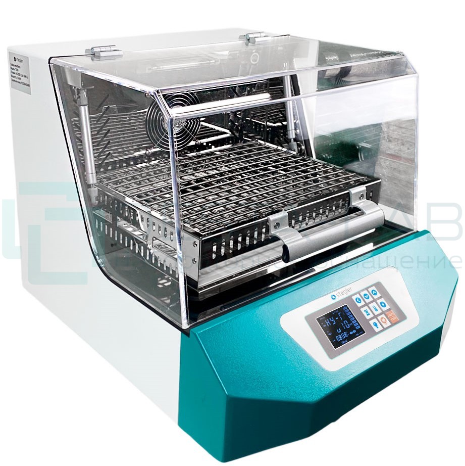 Шейкер-инкубатор Stegler TS-50