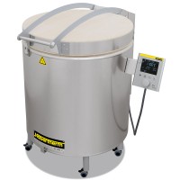 Печь с вертикальной загрузкой Nabertherm Top 60/C440, круглая, 1320°C