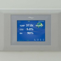 CO2-инкубатор, 160 л, прямой нагрев, ИК-датчик стерилизуемый, температурная дезинфекция, контроль влажности, NU-5720E, NuAire