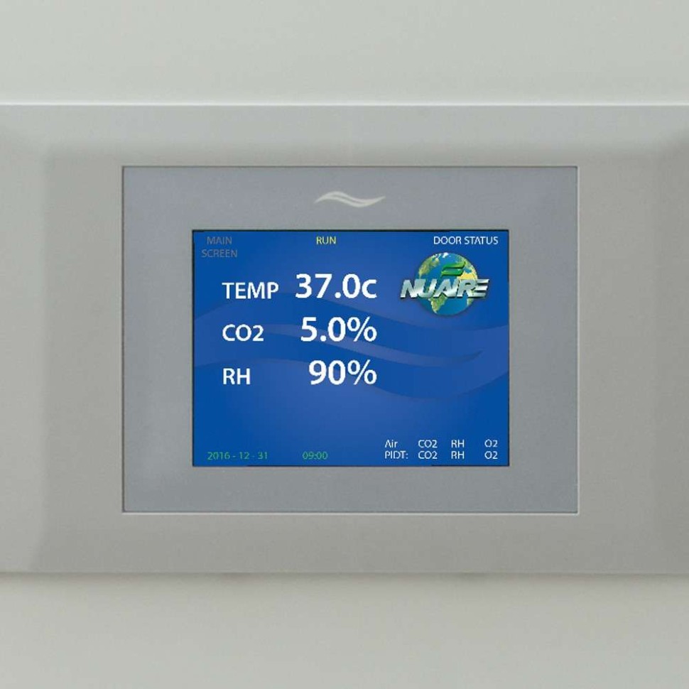 CO2-инкубатор, 160 л, прямой нагрев, ИК-датчик стерилизуемый, температурная дезинфекция, контроль влажности, NU-5720E, NuAire