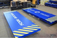 ВСА-СК(5+6/3)*)40/3,0х0,8 - Специализированные весы | контейнерные весы