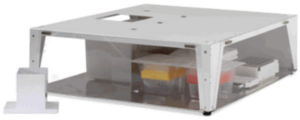 Платформа для увеличения высоты Riser для PipetMax, Gilson