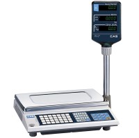 Торговые электронные весы CAS AP-30М