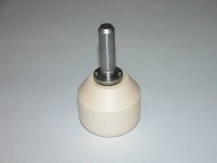 Пест, материал спеченный корунд, Retsch