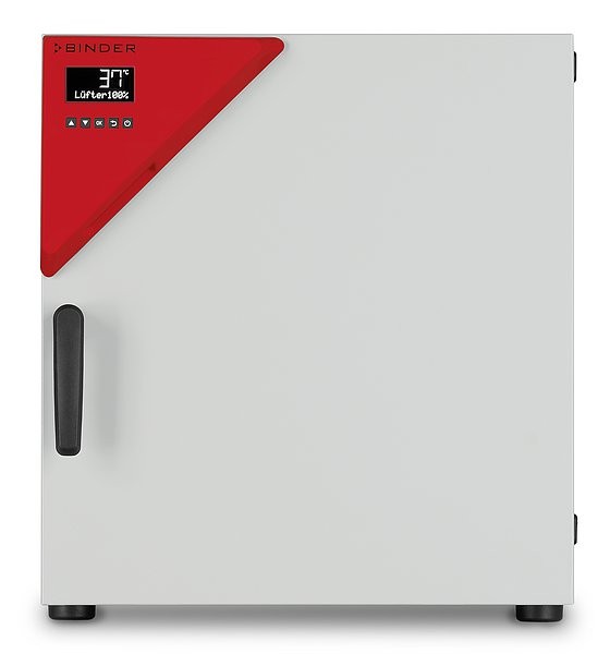 Термостат 57 л, до +100 °C, естественная вентиляция, USB интерфейс, BD 56, Binder