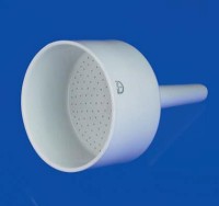 Воронка Бюхнера Haldenwanger 10600 мл, диаметр фильтра 320 мм, фарфор