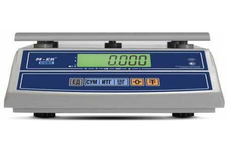 M-ER 326 AFL-15.2 "Cube" LCD - Технические электронные весы фасовочные