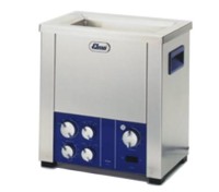 Ультразвуковая баня (мойка) 3,7 л, с подогревом, без крышки, без корзины, 25/45 кГц, TI-H5 MF2, Elma