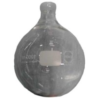 Колба приемная 1000 мл S35/20 к ротационному испарителю ПЭ-8910, ПЭ-8920