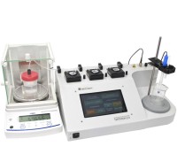 Титратор автоматический ТИТРИОН 2.0 Милк, с поверкой