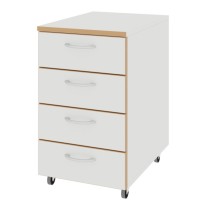 Тумба подкатная ЛАБ-400 ТНЯ-4