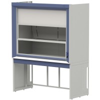 Шкаф вытяжной для работы с кислотами ЛАБ-PRO ШВК 180.84.230 C20