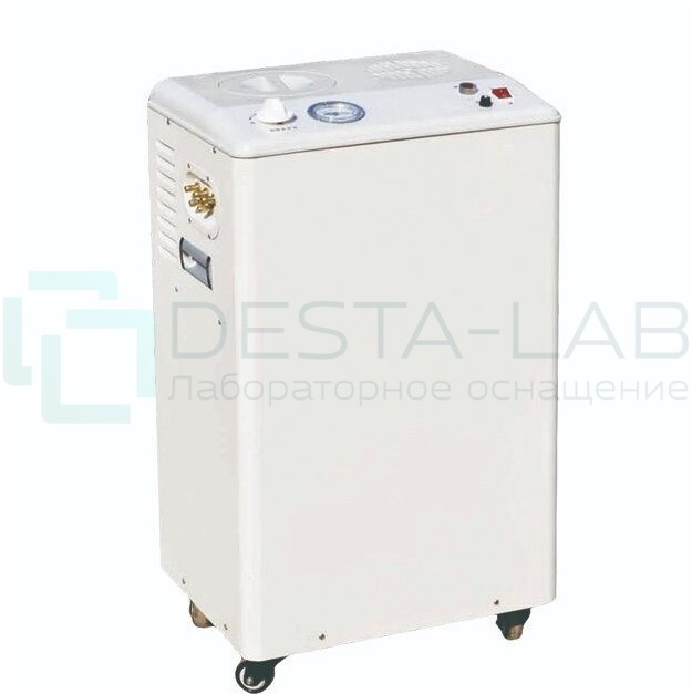 Насос вакуумный UV-1020 водоструйный, ULAB