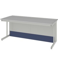 Стол пристенный низкий ЛАБ-PRO CПКн 180.80.75 SS