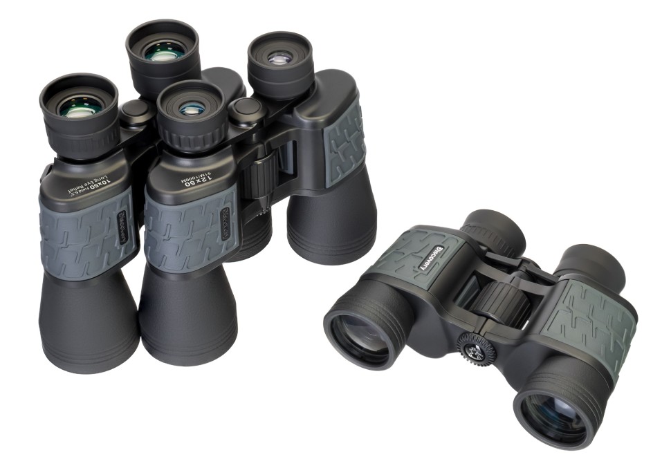 Бинокль Discovery Flint 8x40