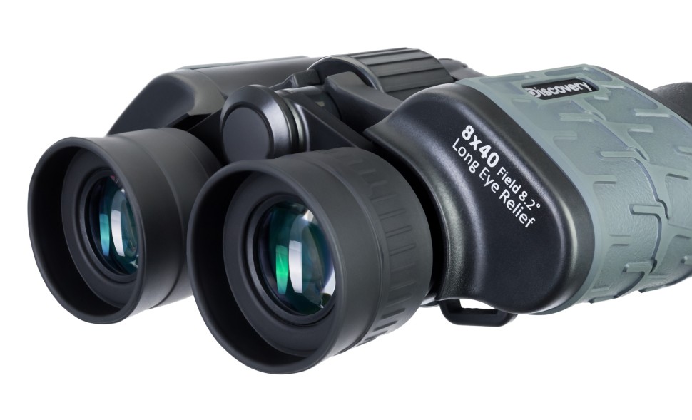 Бинокль Discovery Flint 8x40