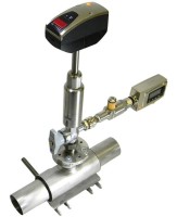 testo 6448 - Портативный счетчик сжатого воздуха для труб диаметром DN40 - DN250