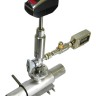 testo 6448 - Портативный счетчик сжатого воздуха для труб диаметром DN40 - DN250