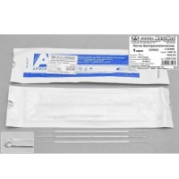 Петли бактериологические 1 мкл с иглой, стер., п/с, уп. 5 шт., Aptaca