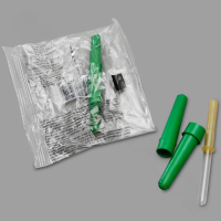 Пипетка офтальмологическая в футляре, инд. уп.